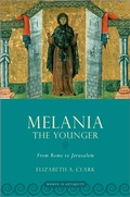 Cover: Melania the Younger - OUP eBook