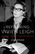 Cover: Reframing Vivien Leigh - OUP eBook