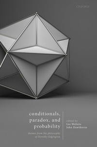 Enlarge image Cover: Conditionals, Paradox, and Probability - OUP eBook