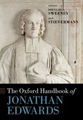 Cover: The Oxford Handbook of Jonathan Edwards - OUP eBook