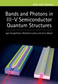 Cover: Bands and Photons in III-V Semiconductor Quantum Structures - OUP eBook