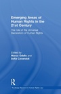 Cover: Emerging Areas of Human Rights in the 21st Century - Routledge