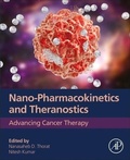 Cover: Nano-Pharmacokinetics and Theranostics - Academic Press
