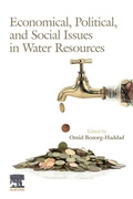 Cover: Economical, Political, and Social Issues in Water Resources - Elsevier