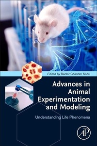 Enlarge image Cover: Advances in Animal Experimentation and Modeling - Academic Press