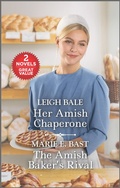 Cover: Her Amish Chaperone and The Amish Baker's Rival - Harlequin