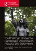 Cover: The Routledge International Handbook of Discrimination, Prejudice and Stereotyping - Routledge