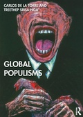 Cover: Global Populisms - Routledge