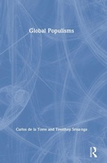 Cover: Global Populisms - Routledge