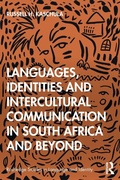 Cover: Languages, Identities and Intercultural Communication in South Africa and Beyond - Routledge