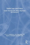 Cover: Drone Law and Policy - Routledge
