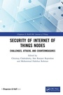 Cover: Security of Internet of Things Nodes - Chapman & Hall/CRC