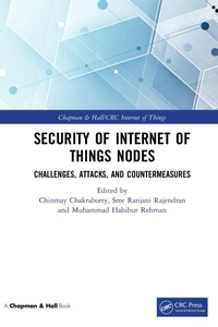 Abbildung von: Security of Internet of Things Nodes - Chapman & Hall/CRC