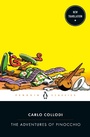 Cover: The Adventures of Pinocchio - Penguin Classics