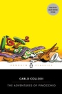 Cover: The Adventures of Pinocchio - Penguin Classics