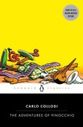 Cover: The Adventures of Pinocchio - Penguin Classics