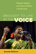 Cover: Brought to Life by the Voice - De Gruyter