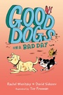 Cover: Good Dogs on a Bad Day - G.P. Putnam's Sons Books for Young Readers