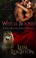Cover: Witch Bound: A Pack Bound Series Prequel - Permien Press