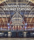 Cover: London's Great Railway Stations - Frances Lincoln