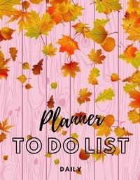 Abbildung von: Daily Planner to Do List - Alessandro Lucazone