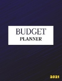 Abbildung von: Budget Planner 2021 - Wicasso