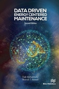 Cover: Data Driven Energy Centered Maintenance - Taylor & Francis