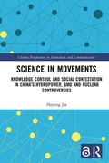 Cover: Science in Movements - Routledge