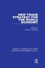 Cover: New Trade Strategy for the World Economy - Routledge