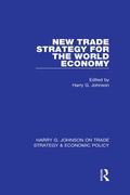 Bild: New Trade Strategy for the World Economy - Routledge