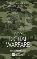 Cover: AI for Digital Warfare - CRC Press