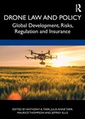 Cover: Drone Law and Policy - Routledge