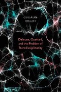 Cover: Deleuze, Guattari, and the Problem of Transdisciplinarity - Bloomsbury Academic