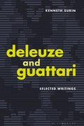 Cover: Deleuze and Guattari - Bloomsbury Academic