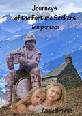 Cover: Temperance (Journeys of The Fortune Seekers, #3) - Glennis Browne