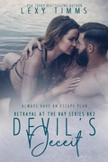 Cover: Devil's Deceit - Dark Shadow Publishing