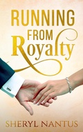Cover: Running from Royalty - Sheryl Nantus