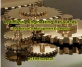 Cover: Optimizing Engineering Resources, The Pursuit of Management Excellence - Manufacturing Systems LLC