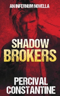 Enlarge image Cover: Shadow Brokers - Pulp Corner Press