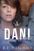 Cover: Dani and the Outcast (Fabled Wars A Dark Mafia Romance Olivier Crime Famiglia Louisiana Mafia) - R.E. Hargrave