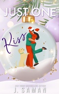 Cover: Just One Kiss - J. Saman