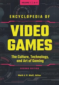 Abbildung von: Encyclopedia of Video Games - Greenwood Press