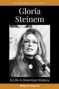 Cover: Gloria Steinem - ABC-CLIO