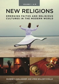 Abbildung von: New Religions - ABC-CLIO
