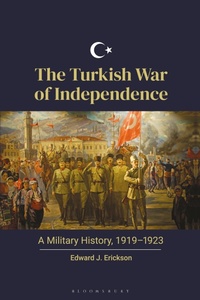 Enlarge image Cover: The Turkish War of Independence - Praeger Publishers Inc