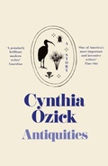 Cover: Antiquities - Weidenfeld and Nicholson