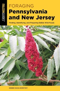 Abbildung von: Foraging Pennsylvania and New Jersey - Falcon Guides