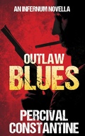 Cover: Outlaw Blues - Pulp Corner Press
