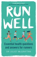 Cover: Run Well - Bloomsbury Sport