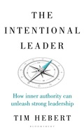 Cover: The Intentional Leader - Bloomsbury Business